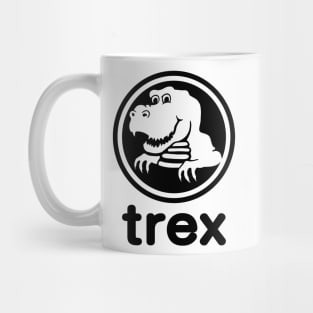 Trex. Mug